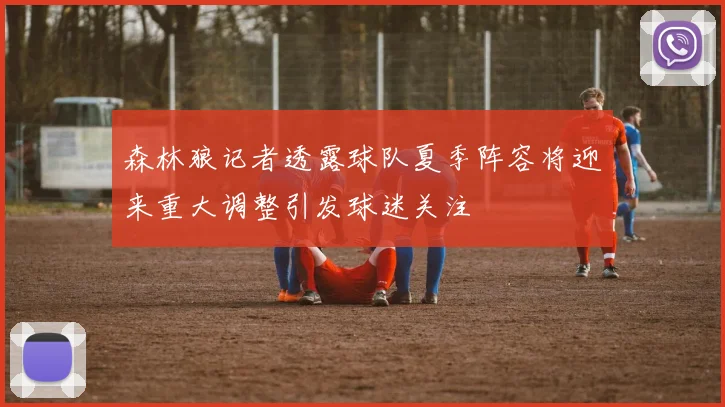 森林狼记者透露球队夏季阵容将迎来重大调整引发球迷关注