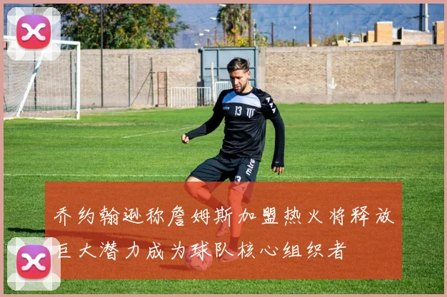 乔约翰逊称詹姆斯加盟热火将释放巨大潜力成为球队核心组织者