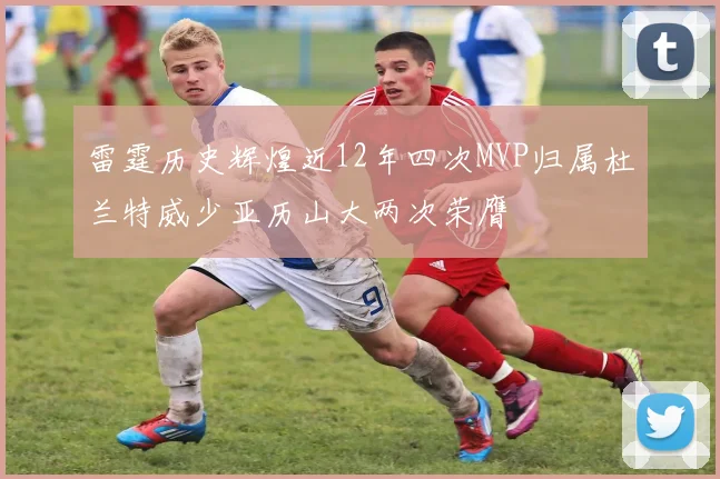 雷霆历史辉煌近12年四次MVP归属杜兰特威少亚历山大两次荣膺